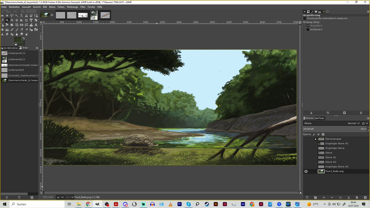 JoschuaKnuppe's tweet image. Animals are waiting to be let in!
#Paleostream! twitch.tv/paleostream