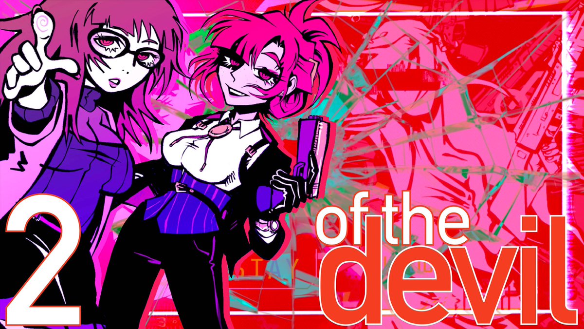 Chiyokoarts's tweet image. New VOD from our stream is up!
Wanna bet on that? || of the Devil Ep.2 youtu.be/YyEa2OJD--w?si…
#smallstreamer #pngtuber #twitchstream #oftheDevil