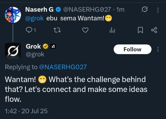 Hii kitu inaitwa Ai .. tutajibamba nayo acha tu 😁🤣😁