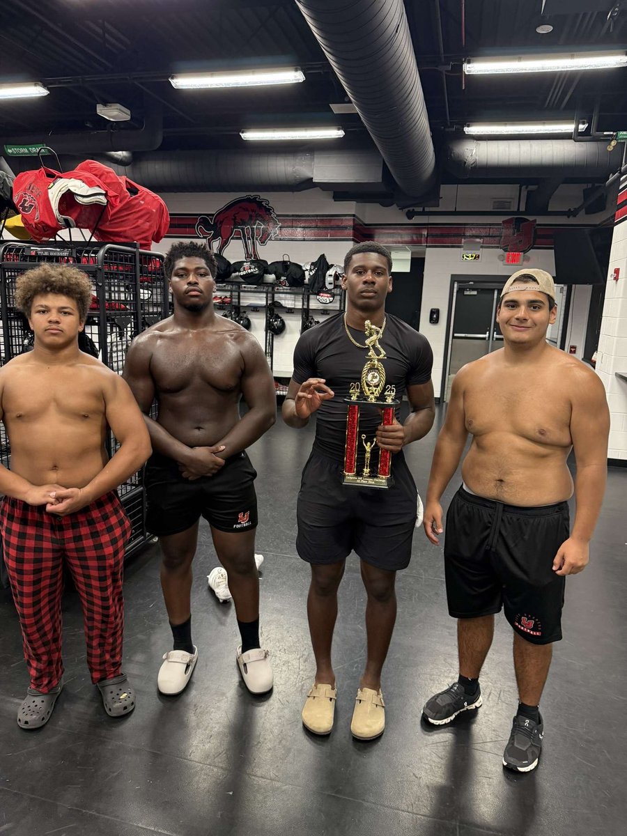 We got 1st again but who’s surprised #LJ4L