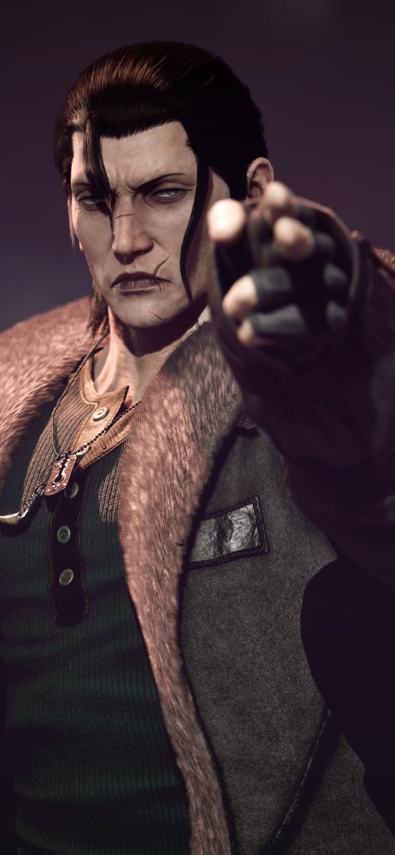 ce_dragunova's tweet image. Dragunov 4K vertical phone wallpapers 

#SergeiDragunov #Tekken8 #VirtualPhotography
