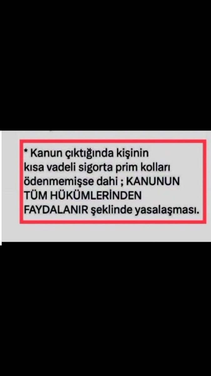 Nuray Tekmanlı🌙 (@ntekmanli) on Twitter photo <a href="/ElifGne945976/">🇹🇷Elif 🇹🇷</a> <a href="/platfrmcirakstj/">STAJ VE ÇIRAKLIK SİGORTASI MAĞDURLARI PLATFORMU</a> <a href="/RTErdogan/">Recep Tayyip Erdoğan</a> <a href="/_cevdetyilmaz/">Cevdet Yılmaz</a> <a href="/isikhanvedat/">Prof. Dr. Vedat Işıkhan</a> <a href="/Yusuf__Tekin/">Yusuf Tekin</a> <a href="/yilmaztunc/">Yılmaz TUNÇ</a> <a href="/csgbakanligi/">T.C. Çalışma ve Sosyal Güvenlik Bakanlığı</a> <a href="/adalet_bakanlik/">T.C. Adalet Bakanlığı</a> <a href="/tcmeb_mtegm/">Meslekî ve Teknik Eğitim Genel Müdürlüğü</a> <a href="/cbsbb/">T.C. Cumhurbaşkanlığı Strateji ve Bütçe Başkanlığı</a> <a href="/TCCBHPK/">Cumhurbaşkanlığı Hukuk Politikaları Kurulu</a> <a href="/Akparti/">AK Parti</a> <a href="/dbdevletbahceli/">Devlet Bahçeli</a> <a href="/MHP_Bilgi/">MHP</a> <a href="/erkanakcay45/">Erkan Akçay</a> <a href="/ifarukaksu/">İsmail Faruk Aksu</a> <a href="/buyukataman/">İsmet Büyükataman</a> <a href="/tcmeb/">Millî Eğitim Bakanlığı</a> <a href="/memetsimsek/">Mehmet Simsek</a> <a href="/HMBakanligi/">T.C. Hazine ve Maliye Bakanlığı</a> <a href="/Onuronal_/">Onur Önal</a> <a href="/Mustafa_Destici/">Mustafa Destici</a> <a href="/hlmdrgn/">Hilmi DURGUN</a> <a href="/UlviYonter/">Dr.İzzet Ulvi YÖNTER</a> <a href="/bakiersoymhp/">BAKİ ERSOY</a> <a href="/fevzizirhlioglu/">Fevzi Zırhlıoğlu</a> <a href="/MKalayci42/">Mustafa Kalaycı</a> <a href="/saffetsancakli/">Saffet Sancaklı</a> <a href="/M_Levent_Bulbul/">Muhammed Levent BÜLBÜL</a> <a href="/TatarHummet/">Hümmet TATAR</a> <a href="/MuratCahidCINGI/">Dr.Murat Cahid CINGI</a> <a href="/ekremacikel/">Ekrem Açıkel</a> <a href="/tarkankalelitv/">Tarkan Kaleli</a> <a href="/ErcanSeki/">ERCAN SEKİ</a> <a href="/ERKANTAN__/">ERKAN TAN</a> <a href="/mesutyar/">Mesut Yar</a> <a href="/kubrapc/">kübra par</a> <a href="/ahaber/">A Haber</a> <a href="/Haberturk/">Habertürk</a> <a href="/cnnturk/">CNN TÜRK</a> <a href="/ntv/">NTV</a> <a href="/nowhaber/">NOW HABER</a> <a href="/tv100/">TV100</a> 51
190Milyarla hazineye ek gelir kazandıracak 3308in çözümsüz kaldığı her gün Milli servet
Kaybıdır ❗️
👇👇
<a href="/isikhanvedat/">Prof. Dr. Vedat Işıkhan</a>
<a href="/RTErdogan/">Recep Tayyip Erdoğan</a>
<a href="/Onuronal_/">Onur Önal</a>
<a href="/_cevdetyilmaz/">Cevdet Yılmaz</a>
<a href="/dbdevletbahceli/">Devlet Bahçeli</a>
<a href="/MuratCahidCINGI/">Dr.Murat Cahid CINGI</a>
Tam Sigorta Ertelenmeden
#StajÇıraklıkHakAlmadanÖlmesin <a href="/ElifGne945976/">🇹🇷Elif 🇹🇷</a> <a href="/platfrmcirakstj/">STAJ VE ÇIRAKLIK SİGORTASI MAĞDURLARI PLATFORMU</a> <a href="/RTErdogan/">Recep Tayyip Erdoğan</a> <a href="/_cevdetyilmaz/">Cevdet Yılmaz</a> <a href="/isikhanvedat/">Prof. Dr. Vedat Işıkhan</a> <a href="/Yusuf__Tekin/">Yusuf Tekin</a> <a href="/yilmaztunc/">Yılmaz TUNÇ</a> <a href="/csgbakanligi/">T.C. Çalışma ve Sosyal Güvenlik Bakanlığı</a> <a href="/adalet_bakanlik/">T.C. Adalet Bakanlığı</a> <a href="/tcmeb_mtegm/">Meslekî ve Teknik Eğitim Genel Müdürlüğü</a> <a href="/cbsbb/">T.C. Cumhurbaşkanlığı Strateji ve Bütçe Başkanlığı</a> <a href="/TCCBHPK/">Cumhurbaşkanlığı Hukuk Politikaları Kurulu</a> <a href="/Akparti/">AK Parti</a> <a href="/dbdevletbahceli/">Devlet Bahçeli</a> <a href="/MHP_Bilgi/">MHP</a> <a href="/erkanakcay45/">Erkan Akçay</a> <a href="/ifarukaksu/">İsmail Faruk Aksu</a> <a href="/buyukataman/">İsmet Büyükataman</a> <a href="/tcmeb/">Millî Eğitim Bakanlığı</a> <a href="/memetsimsek/">Mehmet Simsek</a> <a href="/HMBakanligi/">T.C. Hazine ve Maliye Bakanlığı</a> <a href="/Onuronal_/">Onur Önal</a> <a href="/Mustafa_Destici/">Mustafa Destici</a> <a href="/hlmdrgn/">Hilmi DURGUN</a> <a href="/UlviYonter/">Dr.İzzet Ulvi YÖNTER</a> <a href="/bakiersoymhp/">BAKİ ERSOY</a> <a href="/fevzizirhlioglu/">Fevzi Zırhlıoğlu</a> <a href="/MKalayci42/">Mustafa Kalaycı</a> <a href="/saffetsancakli/">Saffet Sancaklı</a> <a href="/M_Levent_Bulbul/">Muhammed Levent BÜLBÜL</a> <a href="/TatarHummet/">Hümmet TATAR</a> <a href="/MuratCahidCINGI/">Dr.Murat Cahid CINGI</a> <a href="/ekremacikel/">Ekrem Açıkel</a> <a href="/tarkankalelitv/">Tarkan Kaleli</a> <a href="/ErcanSeki/">ERCAN SEKİ</a> <a href="/ERKANTAN__/">ERKAN TAN</a> <a href="/mesutyar/">Mesut Yar</a> <a href="/kubrapc/">kübra par</a> <a href="/ahaber/">A Haber</a> <a href="/Haberturk/">Habertürk</a> <a href="/cnnturk/">CNN TÜRK</a> <a href="/ntv/">NTV</a> <a href="/nowhaber/">NOW HABER</a> <a href="/tv100/">TV100</a> 51
190Milyarla hazineye ek gelir kazandıracak 3308in çözümsüz kaldığı her gün Milli servet
Kaybıdır ❗️
👇👇
<a href="/isikhanvedat/">Prof. Dr. Vedat Işıkhan</a>
<a href="/RTErdogan/">Recep Tayyip Erdoğan</a>
<a href="/Onuronal_/">Onur Önal</a>
<a href="/_cevdetyilmaz/">Cevdet Yılmaz</a>
<a href="/dbdevletbahceli/">Devlet Bahçeli</a>
<a href="/MuratCahidCINGI/">Dr.Murat Cahid CINGI</a>
Tam Sigorta Ertelenmeden
#StajÇıraklıkHakAlmadanÖlmesin