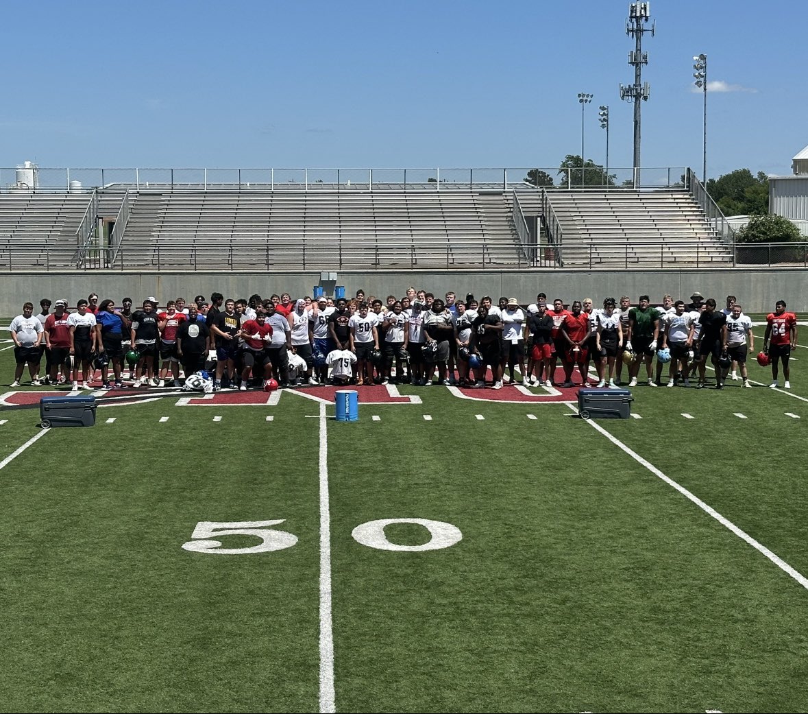 Big Man Camp☑️

Thanks to a great group for coming out and competing today!