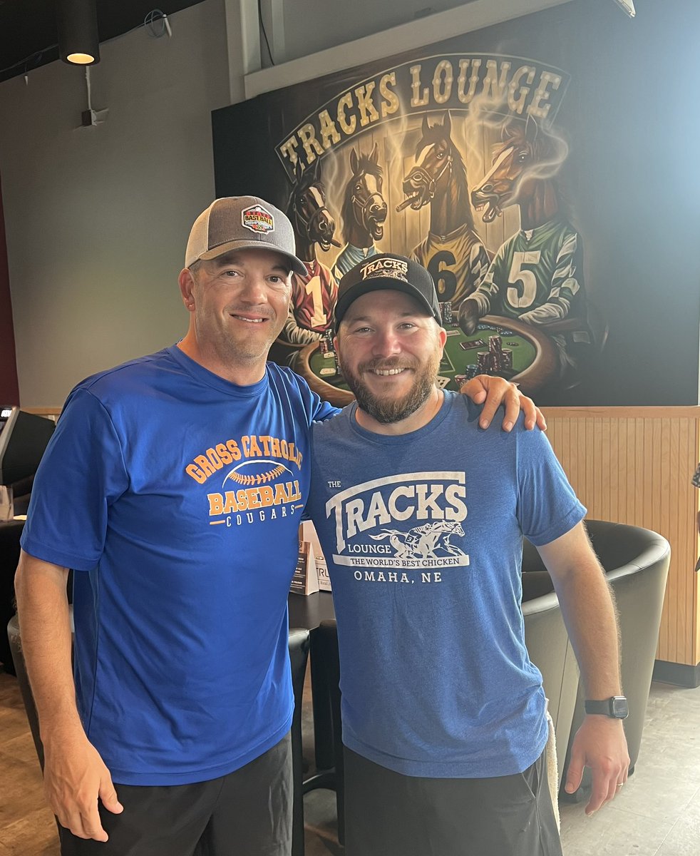 Gross Catholic Baseball (@grosshsbaseball) on Twitter photo Starting left fielder and lead off hitter of your 2003 Class A Legion State Champions - Mark Pogge. Stop in to his new Tracks Lounge location on 180th & Q. #duxesto <a href="/TracksLounge/">Tracks Lounge</a> Starting left fielder and lead off hitter of your 2003 Class A Legion State Champions - Mark Pogge. Stop in to his new Tracks Lounge location on 180th & Q. #duxesto <a href="/TracksLounge/">Tracks Lounge</a>