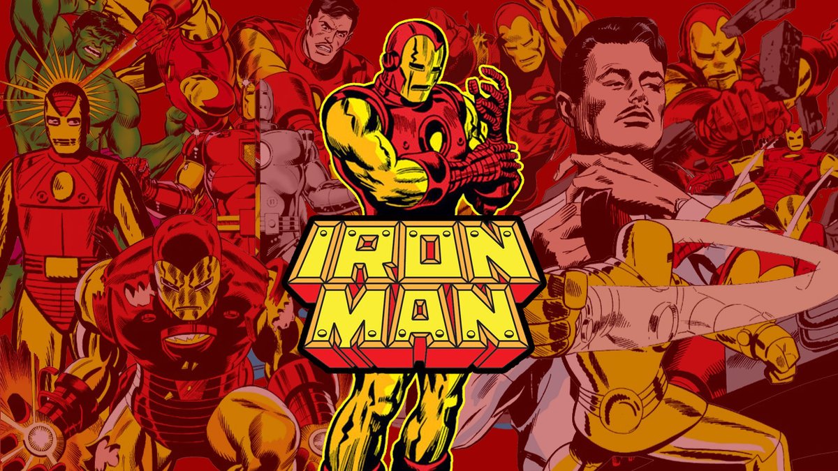 LIVE! Iron Man Fan Talk with <a href="/dbudmartin/">dbudmartin</a>  
youtube.com/live/lLiJb_z-8… via <a href="/YouTube/">YouTube</a>