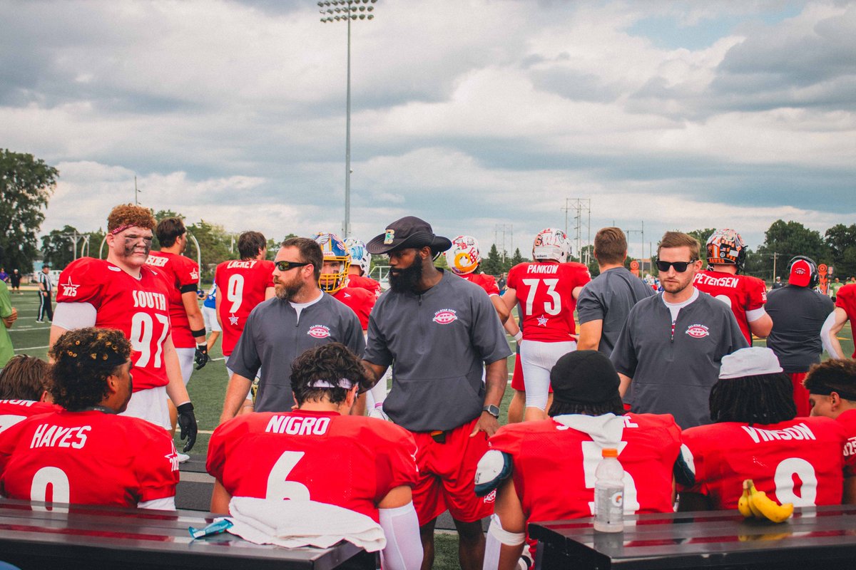 All-Star Saturday at Titan Stadium! ⭐️

We’re proud to host the WFCA All-Star Games again here at UW-Oshkosh — where Wisconsin’s best come together for one last ride under the lights.

Honored to carry on a tradition that uplifts the game we love — and supports the future through