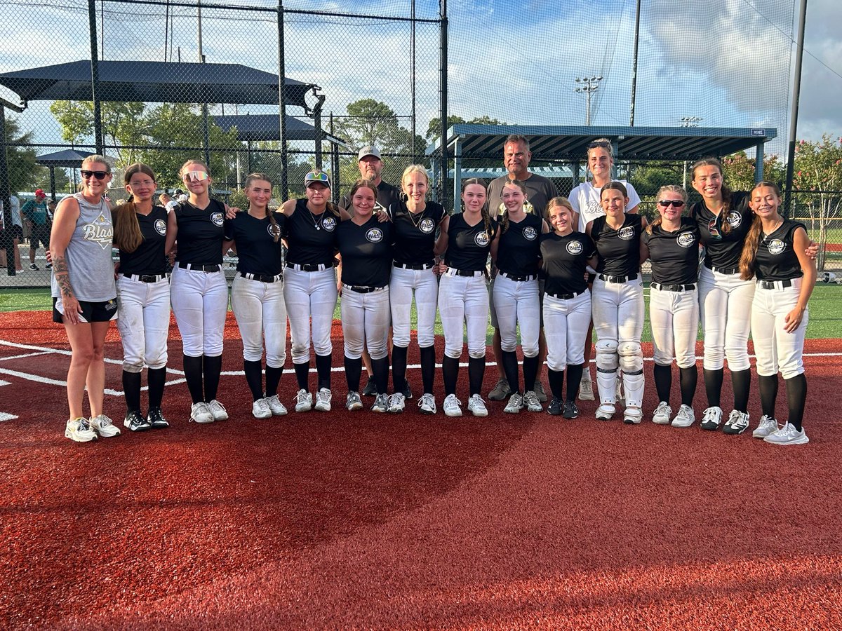 This weeks nationals was our last tournament together. Im so proud of every single one of my teammates for how far we each have come. In destin we went 4-8 where I caught five of the eight games. I ended the season with a .310 average and 18 hits. <a href="/2010BoBlastIL/">Bo Jackson Blast 2010</a>