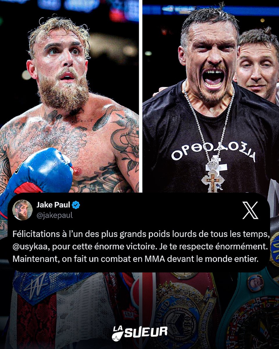 La Sueur tweet media