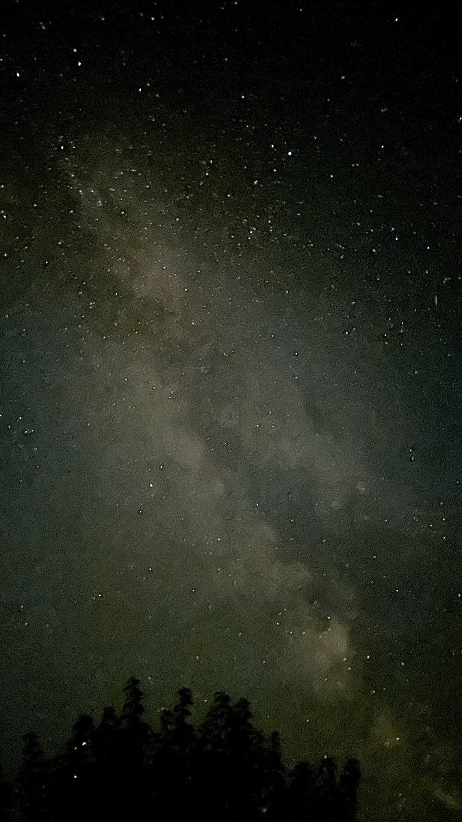 sezeriltekin's tweet image. samanyolu’nu çıplak gözle görmek, galileo’nun sadece bilimin değil, bir aşkın da peşinde olduğunu fark ettiriyor insana.
ölmeden önce mutlaka ışık kirliliğinin düşük olduğu bir yerden gökyüzünü izleyin.
fotoğrafları az önce çektim.
konum krumovgrad, bulgaristan.