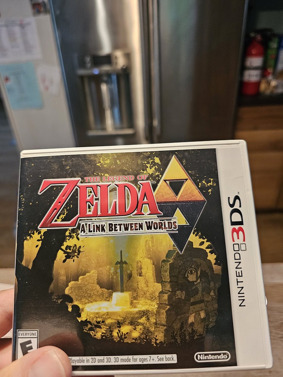 PowerWordNerd1's tweet image. #LegendOfZelda