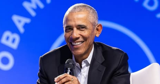 instinctmag's tweet image. Obama on the Gay Influence That Changed His View of Masculinity dlvr.it/TM13P5 #BarackObama #LGBTQ #michelleobama #Obama