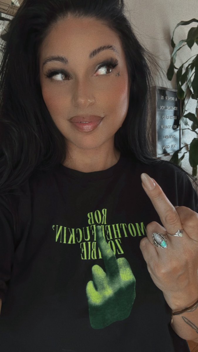 bunny66292076's tweet image. Rob Motherfuckin Zombie 💚🤖🪦
#Robzombie #livingdeadgirl