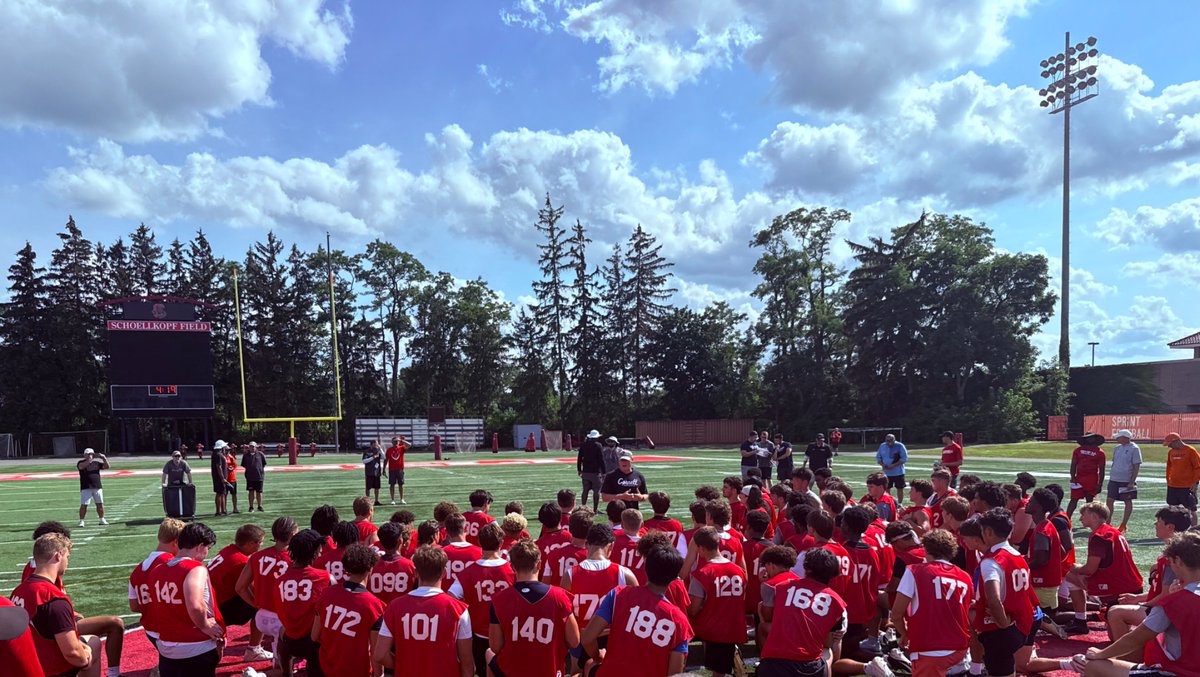 Jack Naylon (@jack_naylon55) on Twitter photo Only one camp this summer <a href="/BigRed_Football/">Cornell Football</a>
5.5 40, nearly 8ft Broad Jump, and undefeated in one-on-ones
Junior year football up next <a href="/Mooney_FB/">Cardinal Mooney Football</a>
<a href="/JaredClark2/">Jared Clark</a>
<a href="/CoachDaveMarino/">Dave Marino</a>
<a href="/CoachJonHaskins/">Jon Haskins</a>
<a href="/Sean_Reeder/">Sean Reeder</a>
<a href="/BlandenCoach/">Will Blanden</a>
<a href="/olmsted_dale/">Dale Olmsted</a> Only one camp this summer <a href="/BigRed_Football/">Cornell Football</a>
5.5 40, nearly 8ft Broad Jump, and undefeated in one-on-ones
Junior year football up next <a href="/Mooney_FB/">Cardinal Mooney Football</a>
<a href="/JaredClark2/">Jared Clark</a>
<a href="/CoachDaveMarino/">Dave Marino</a>
<a href="/CoachJonHaskins/">Jon Haskins</a>
<a href="/Sean_Reeder/">Sean Reeder</a>
<a href="/BlandenCoach/">Will Blanden</a>
<a href="/olmsted_dale/">Dale Olmsted</a>