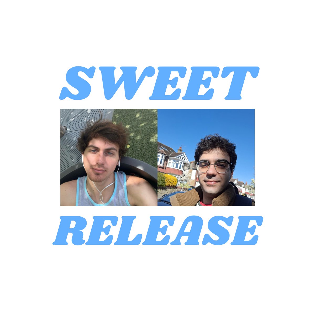 realnonob's tweet photo. "SWEET RELEASE" WITH @alexpezmusic  RELEASES THIS TUESDAY JULY 22ND!!! SPREAD THE WORD!!! #pop #music #sweet https://t.co/ZAWzYfS7LJ