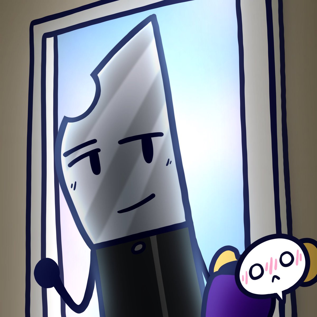 sleep_fruit's tweet image. you’re here..

( @knifeinsecond )