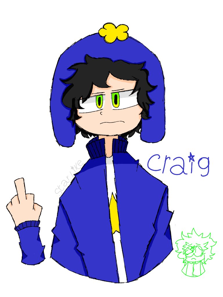 starlike2011's tweet image. Craig Tucker

#SouthPark #craigtwt #craigxtweek #craigtucker