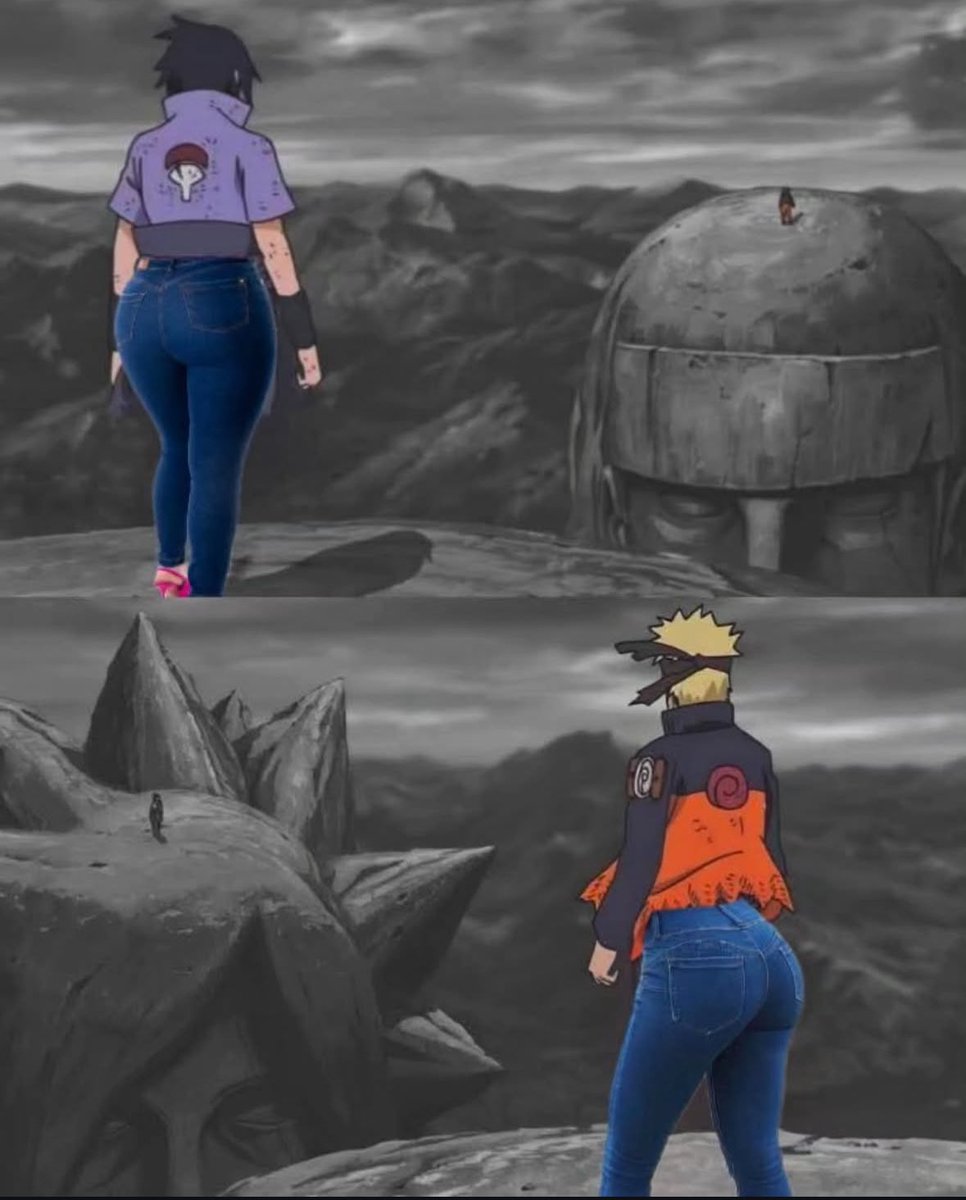 <a href="/NarutoDaily_/">Daily Naruto</a> Who is doing this 😂😂😂