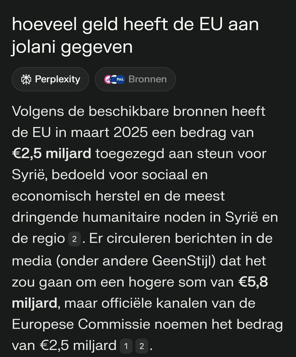 fuckroeper's tweet image. Jullie weten toch wel die de slachtingen in Syrië mogelijk gemaakt heeft, hè? Herinneren jullie de euforie in NL nog op links en rechts toen Assad weg ging? Von der Leyen, Kallas en de EU elite hebben dit betaald. Jij dus.👇