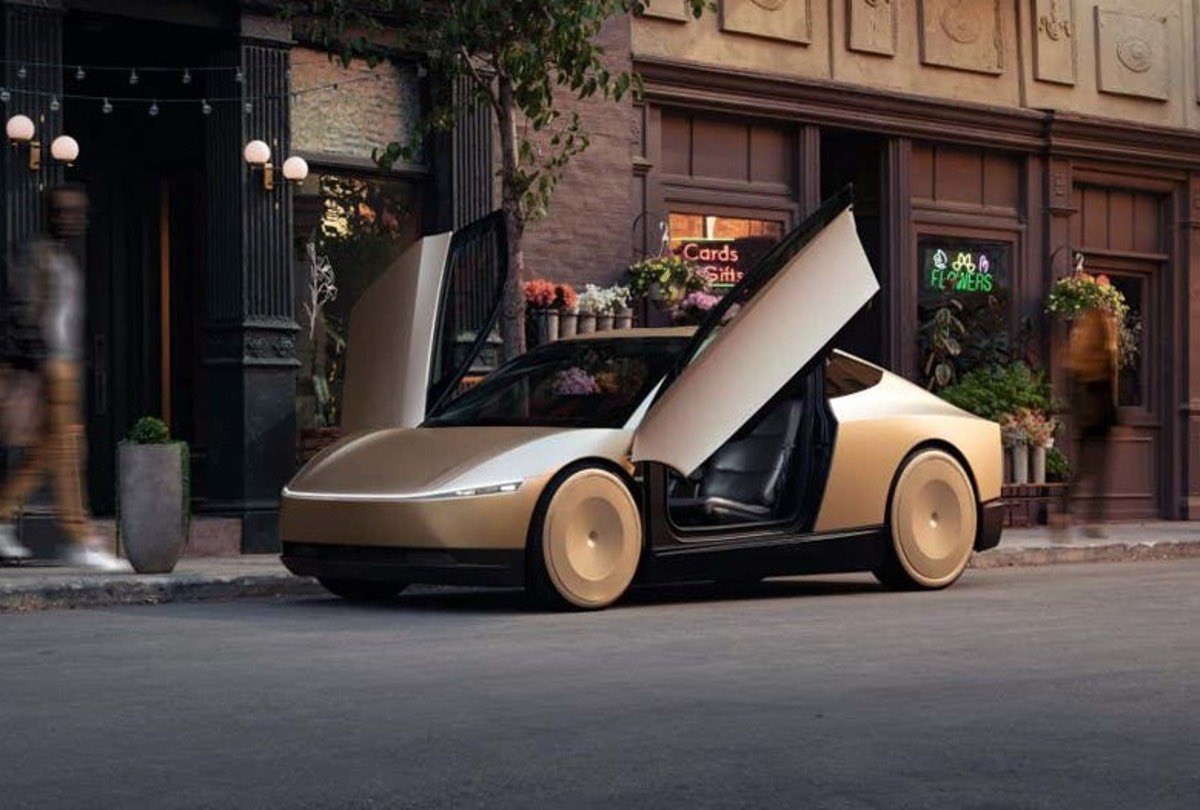 What’s the latest news on Tesla’s Cybercab?

I mean the glorious gold two-seater.
