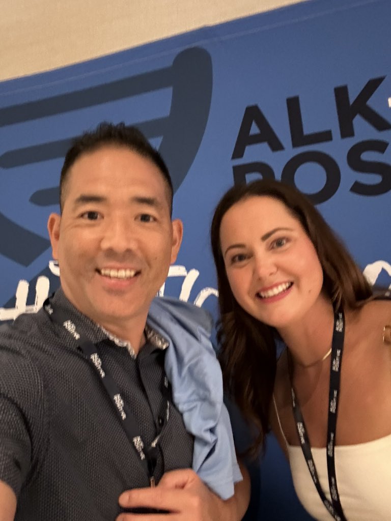 JVelottaMD's tweet image. Great turnout and positivity and hope and innovation @ALKPositiveinc @ALKpositiveINT really cool stuff!