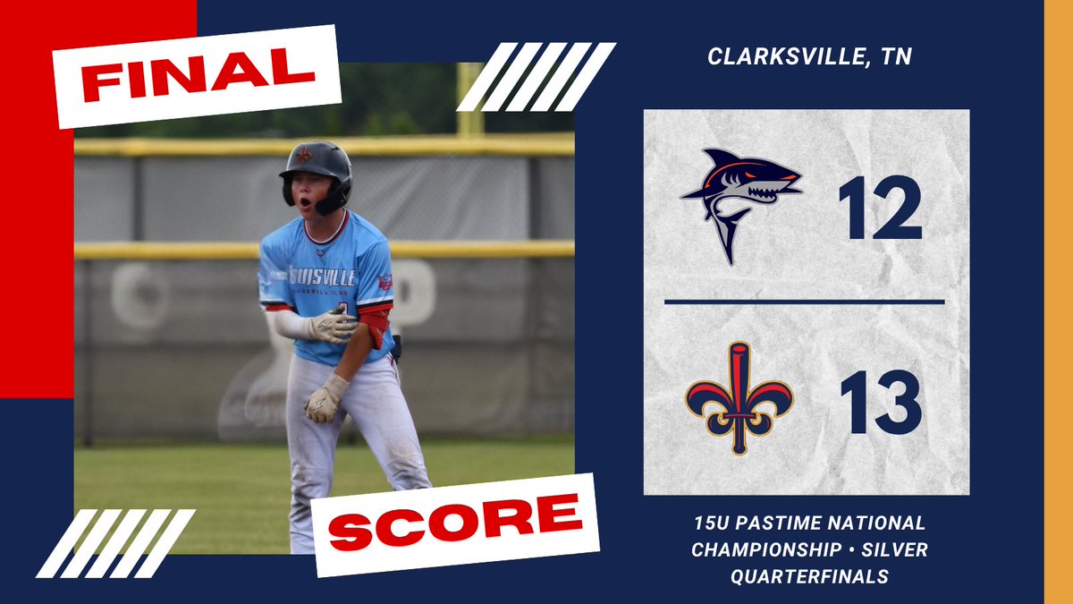 FINAL: LBC 13, Makos 12

<a href="/DillonJake3712/">Jake Dillon</a>: 2-4, R, 4RBI, 2B
<a href="/milesAwheeler/">Miles Wheeler</a>: 2-3, 2R, 2RBI, BB, 2SB
<a href="/WadeM2028/">WadeMulrooney2028</a>: 2-3, 2R, 2RBI, 2B, SB
<a href="/zechwilliamss/">Zechariah williams</a>: 2R, 2RBI, 3BB, 3SB
<a href="/foster_owens3/">Foster owens</a>: 1-2, R, BB, SB
<a href="/LukeCarroll_17/">Luke Carroll</a>: R, 2BB, 2SB
<a href="/Connor3_Buck/">Connor Buck</a>: 1-2, 2R, BB

Win is a win📈