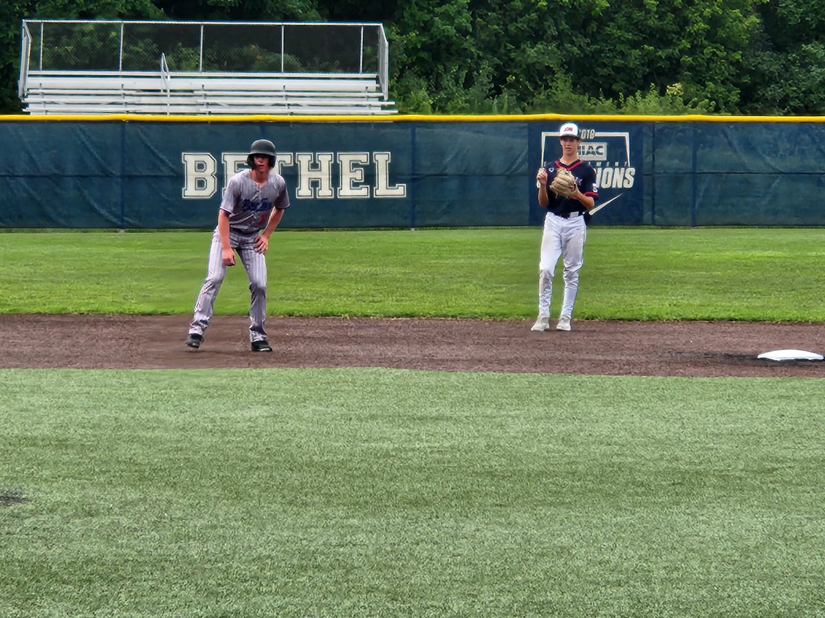 jytbaseball25's tweet photo. DH today for PT18U for game 3. 1-2, BB, 1RBI, 1R to tie game then go up 1 late. Solid lefty pitcher limited us to 3 hits for game. https://t.co/usFCS7D5uq