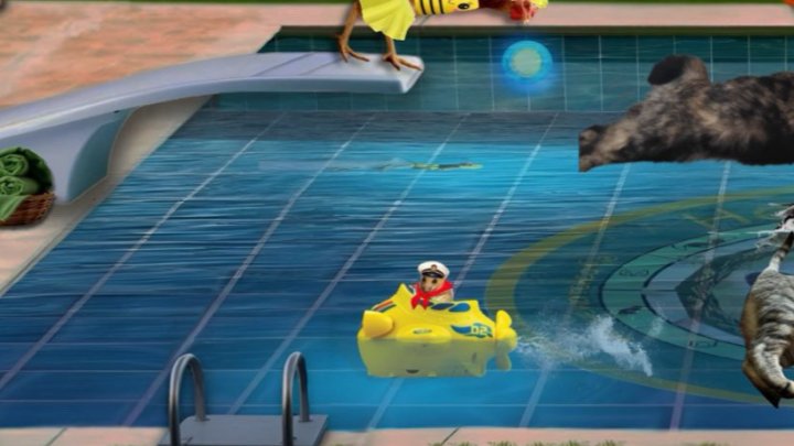 AmberDyet1975's tweet image. This is what makes us think of that song by The Beatles Yellow Submarine