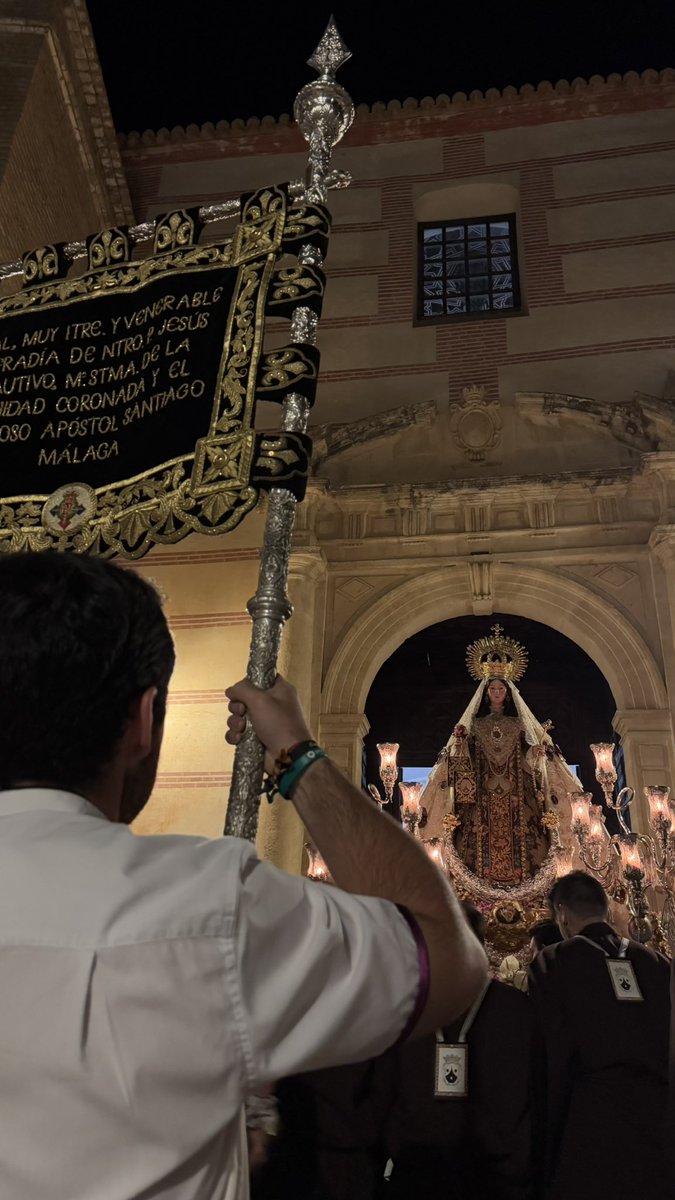 Finaliza otro año más, nuestro acompañamiento musical con los hermanos del <a href="/Carmen_Atq/">Carmen De Antequera</a> y su Santísima Virgen.

¡Muchas gracias por todo!🤎