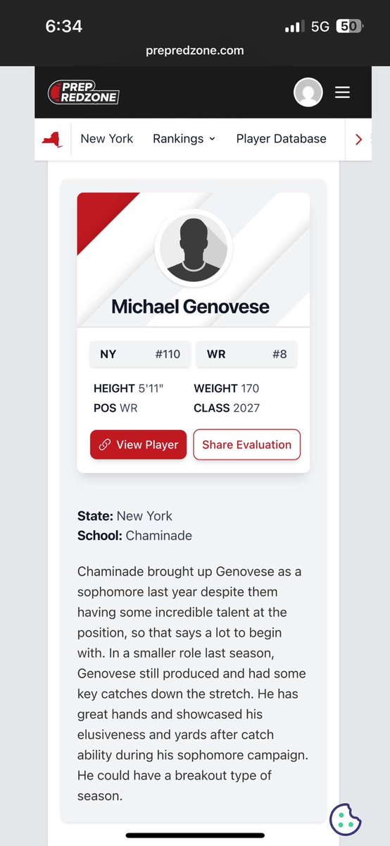 Michael Genovese (@michaelgen_09) on Twitter photo Thank you <a href="/jared_valluzzi/">Jared Valluzzi</a> for the write up for this season I’m super excited to get back out there with the team and make a championship run! <a href="/seancarnevale1/">Sean Carnevale</a> <a href="/MatthewArias09/">Matthew Arias</a> <a href="/DeclanFMiller/">Declan Miller | '26 | #72 | OL | Chaminade HS (NY)</a> <a href="/smithluca77/">Luca Smith</a> <a href="/BradyMurray_18/">Brady Murray</a> <a href="/QBCoachGill/">Jonathan Gill</a> <a href="/AnthonyTra23789/">Anthony Trapani</a> Thank you <a href="/jared_valluzzi/">Jared Valluzzi</a> for the write up for this season I’m super excited to get back out there with the team and make a championship run! <a href="/seancarnevale1/">Sean Carnevale</a> <a href="/MatthewArias09/">Matthew Arias</a> <a href="/DeclanFMiller/">Declan Miller | '26 | #72 | OL | Chaminade HS (NY)</a> <a href="/smithluca77/">Luca Smith</a> <a href="/BradyMurray_18/">Brady Murray</a> <a href="/QBCoachGill/">Jonathan Gill</a> <a href="/AnthonyTra23789/">Anthony Trapani</a>
