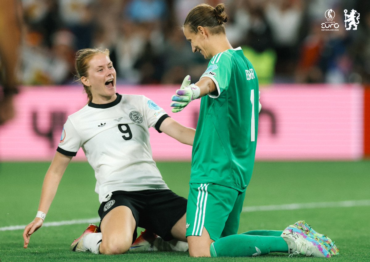 🥹💙

#WEURO2025