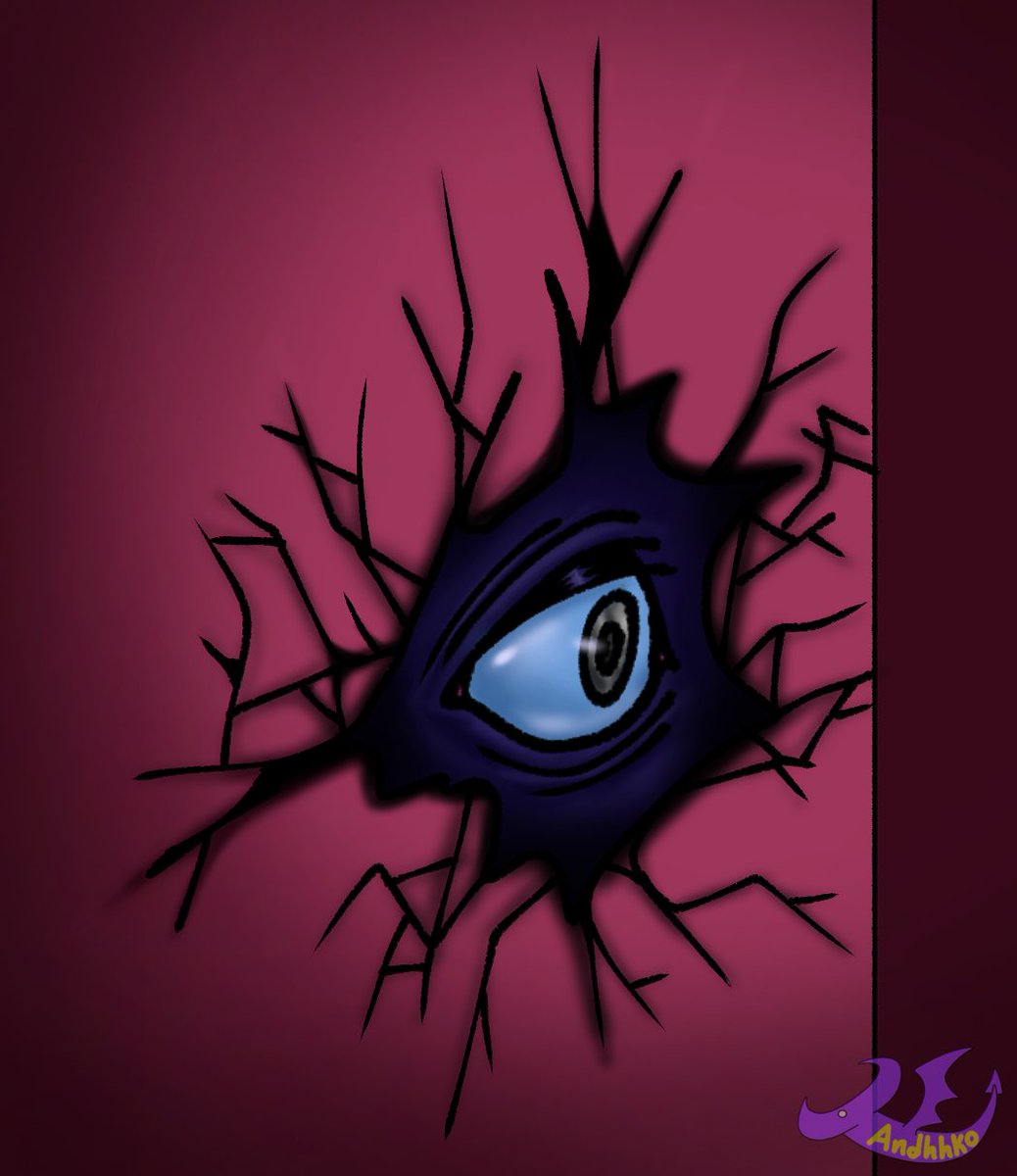 Sybil (finally decided to finish this) #LookOutside #LookOutsideGame