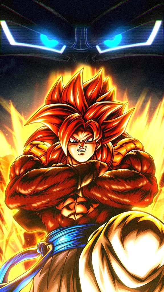 SS4 Gogeta Dropping next week on Dokkan COMFIRMED!!!
#DokkanBattle 
x.com/ULTRAS_KO/stat…