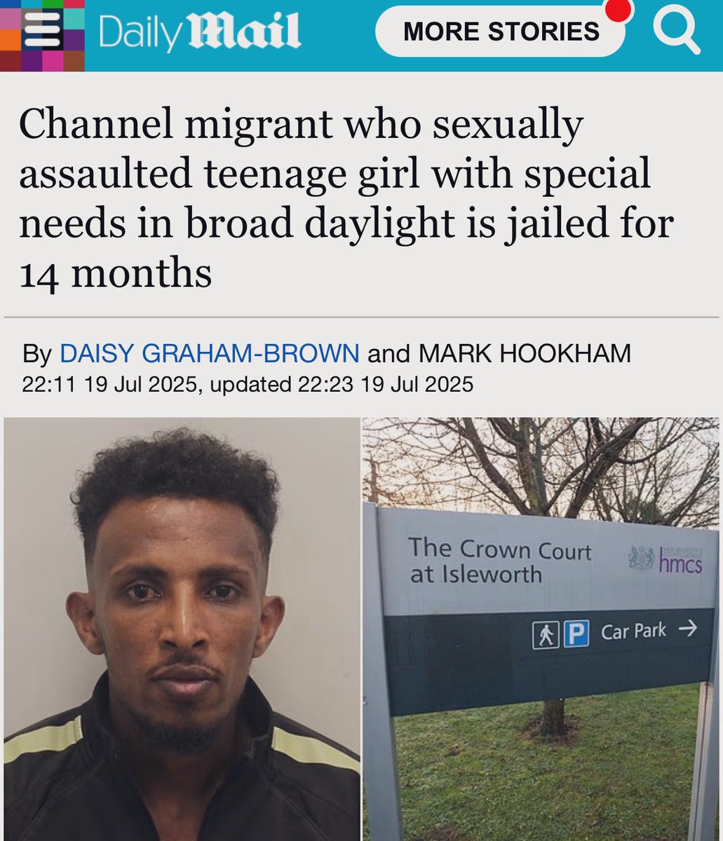 That thing that apparently doesn’t happen, happened again…

At this point, if you’re in support of migrant hotels, questions need to be asked.