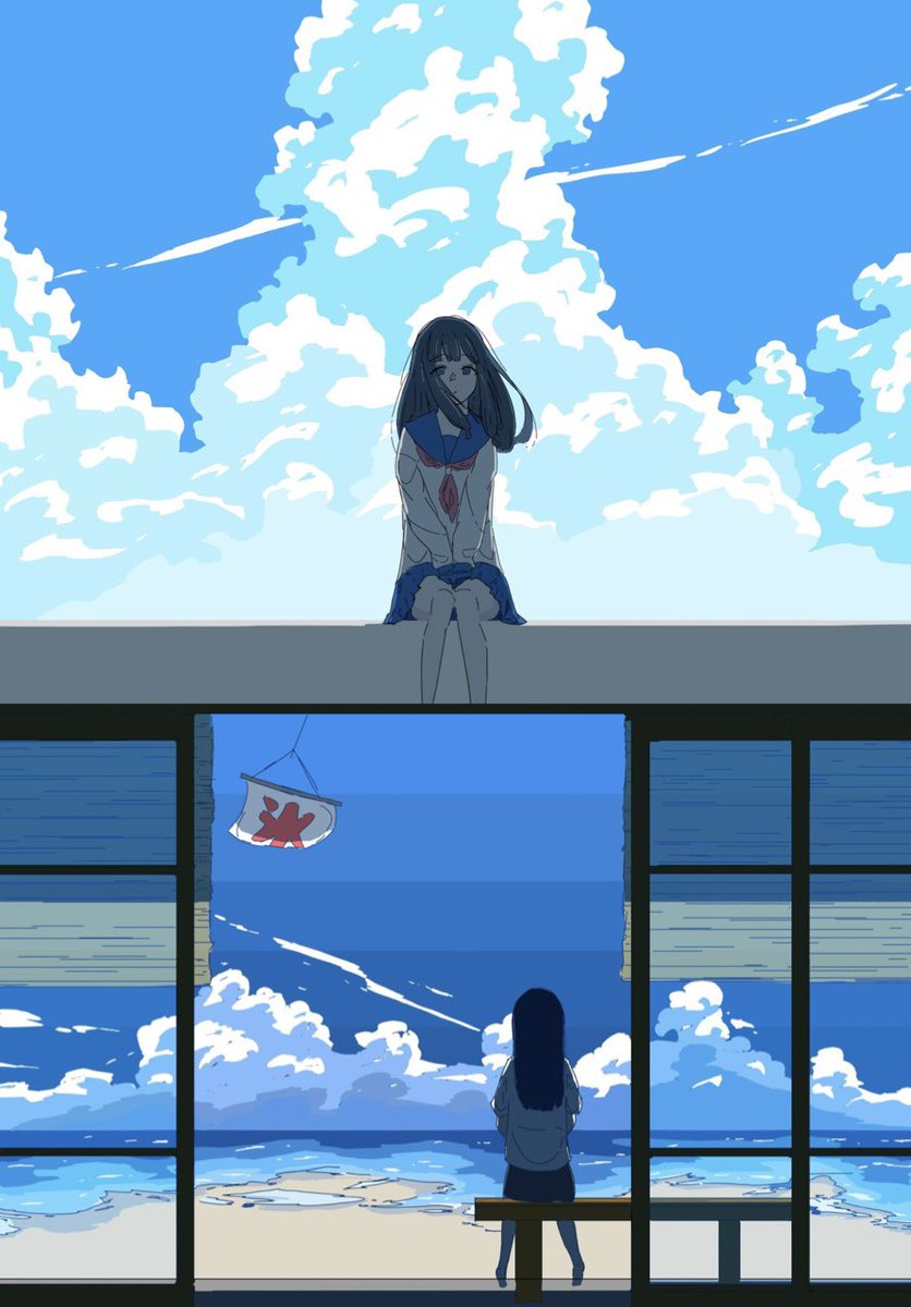 hirose_irust's tweet image. #画像だけで夏を感じさせる選手権