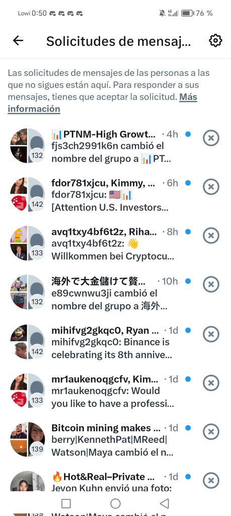 dannx98's tweet image. The twitter experience