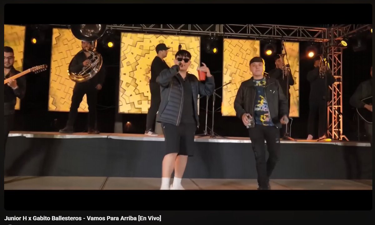 Y si sacan otro corrido así??🤧