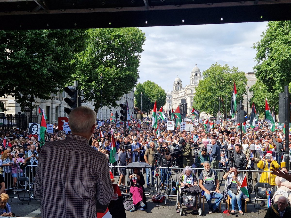 LauraAlvarezJC's tweet image. Join @jeremycorbyn
An inquiry into its complicity in the Gaza genocide on September 4th and 5th. @corbyn_project