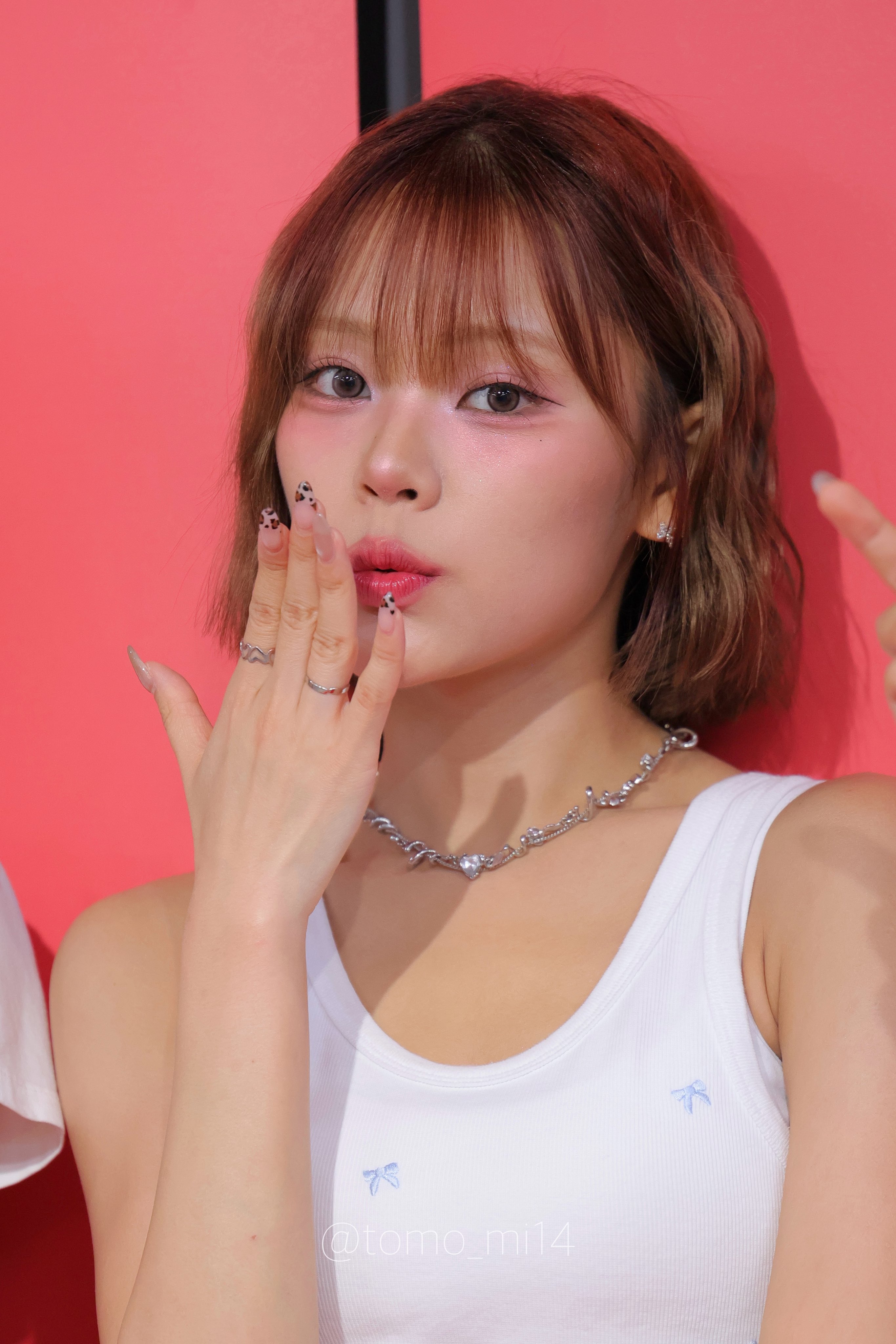 CSR チョッサラン シヒョン サイン入りポラロイド MIZU01116 on X: 