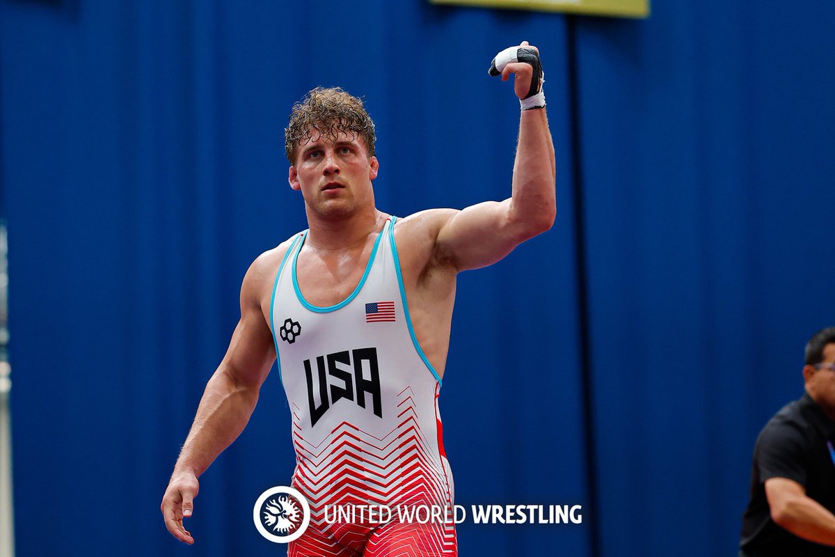 Budapest Ranking Series 🥇. 

It's time to turn up the intensity in the next phase of training <a href="/WolfpackRTC/">Wolfpack RTC</a>