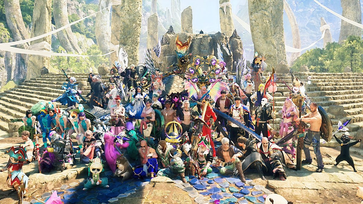 #8サークル交流大会
#蜂の会

この一枚を撮る為に参加を決めました。
いろいろなサークル、ハンターの方々との交流。
素晴らしいワイルズの世界
楽しかったです。