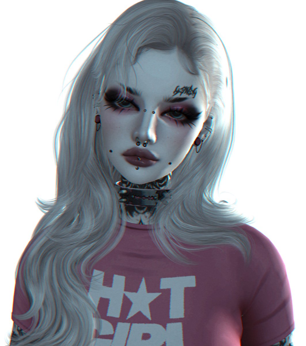 httpsvampsren's tweet image. she's so pretty ♡⸝⸝