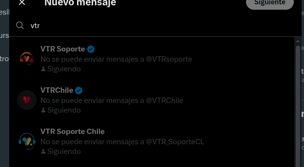 Capitan_Alfa's tweet photo. @VTRsoporte @VTR_SoporteCL @VTRChile Los permisos los tengo habilitados para poder enviar y recibir mensajs y los estoy siguiendo.

Siganme uds. https://t.co/bs7aCYEZZ1