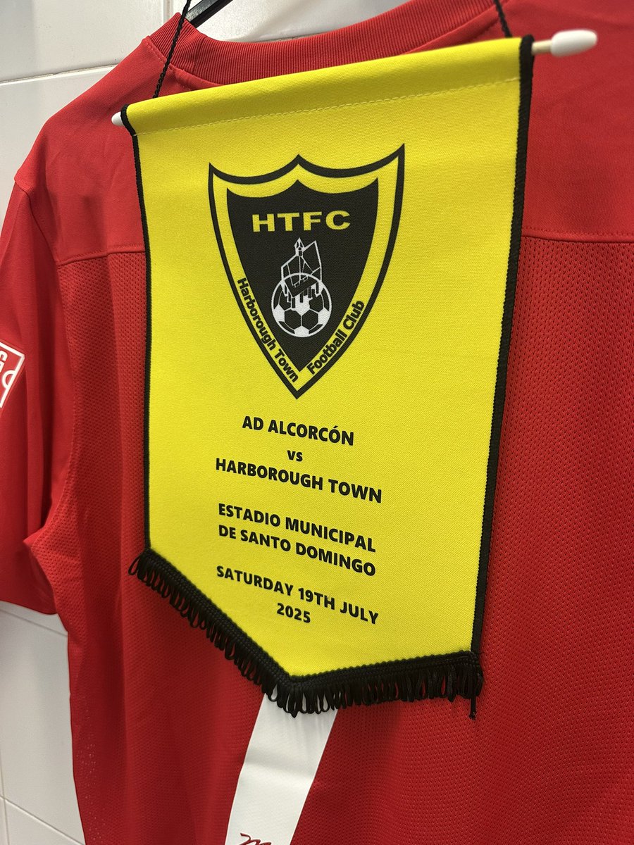LocationFootba2's tweet image. The greatest match report in history 😂
@AD_Alcorcon 0 - 1 @HarbTownFC
English 7th tier beat Spanish 3rd tier #nonleague #football