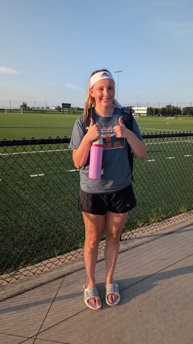 It felt good to finally get back on the field after 10 months due to my injury. Can’t wait for season to start!
<a href="/MarianWSOC/">Marian Womens Soccer</a> <a href="/KWCwsoccer/">Kentucky Wesleyan College Women’s Soccer</a> <a href="/IWUWSoccer/">IWU Women’s Soccer</a> <a href="/spaldingwsoccer/">Spalding University Women’s Soccer</a> <a href="/DePauwWsoccer/">DePauw Women's Soccer</a>