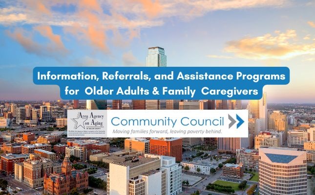 The Dallas AAA program coordinates a comprehensive service program for older adults and their caregivers in Dallas County. Learn about this free program here: wp.me/p3HM6a-12Ig