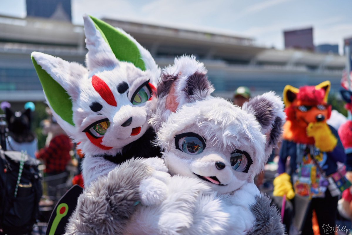 held hostage… 😳 

#AC2025 
📸: <a href="/yellyXP/">YellyXP</a>