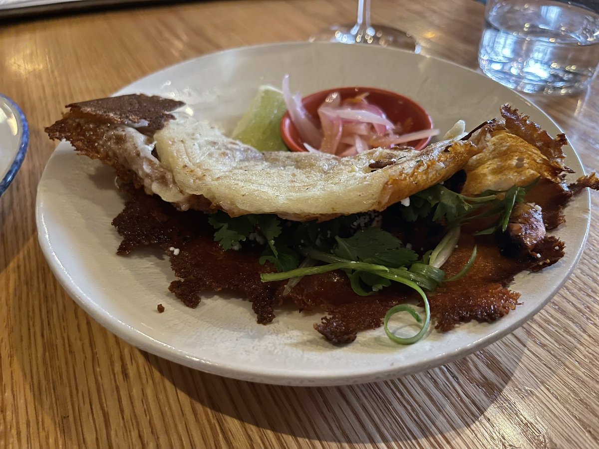 Chris Chacko (@sparrowcoffee) on Twitter photo Very much enjoyed the new “Test Kitchen” menu items @ #Giant in #LoganSquare, an enjoyable experience. Very much enjoyed the new “Test Kitchen” menu items @ #Giant in #LoganSquare, an enjoyable experience.