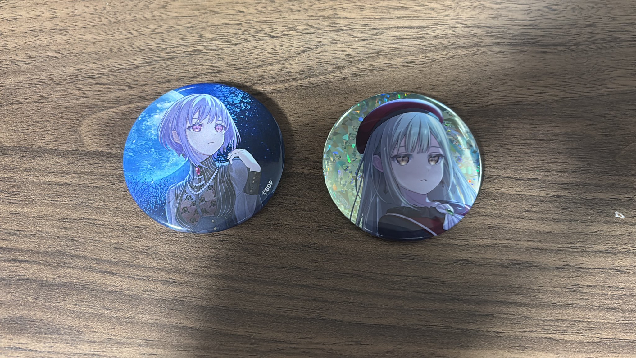Nova Historia 缶バッジ　アモーリス バンドリ アモーリス 缶バッジ 5th LIVE - メルカリ