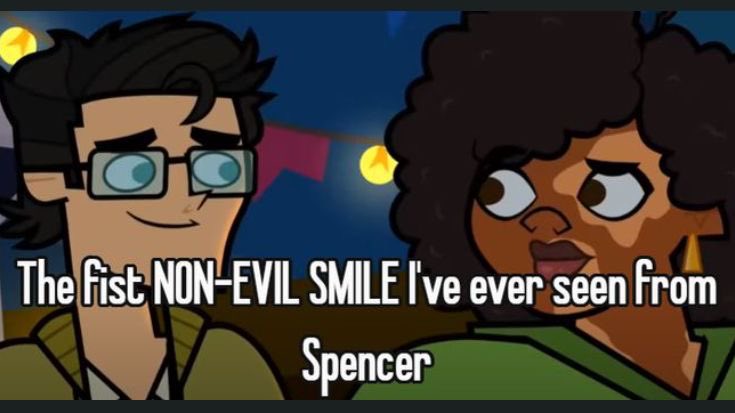 luxuriantxandy's tweet image. Imagine if Spencer didn’t derail, focused on the game and his number 1 ally. Holy fucking airball this duo would have been peak. I acknowledge it wasn’t meant to happen but I believe his dynamic with Jade would’ve been so worthwhile to see compared to his other dynamics. #dctwt