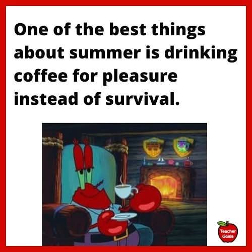 Accurate. ☕️
🌐 teachergoals.com